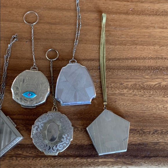 Vintage Compact Collection From The 20/30s - Picture 3 of 7